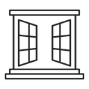 Open window icon