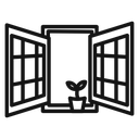 Open Windows icon