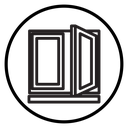 Open windows icon