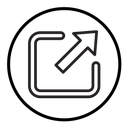 Open icon
