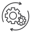 Operation Black Outline icon