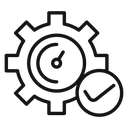 Optimization icon