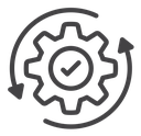 Optimization icon