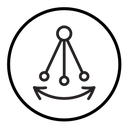 Oscillation icon