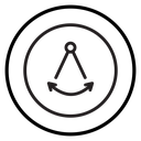 Oscillation icon