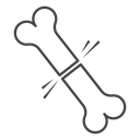 Osteoporosis icon