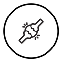 Osteoporosis icon
