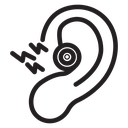 Otitis icon
