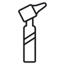 Otoscope icon