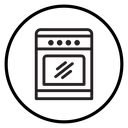 Oven icon