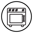 Oven icon