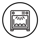 Oven icon