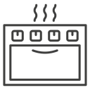 Oven icon