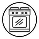 Oven icon
