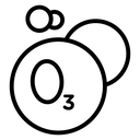 Ozonation icon