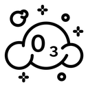 Ozonation icon