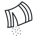 Packet soluble powder 2 icon