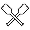 Paddle icon