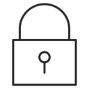 Padlock icon