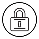 Padlock icon