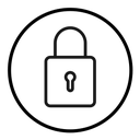 Padlock icon