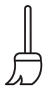 Paint brush icon