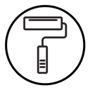 Paint brush icon