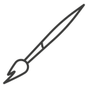 Paint brush (1) icon