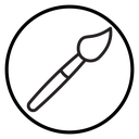 Paint Brush icon