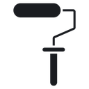 Paint roller 3 icon