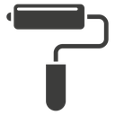 Paint roller 4 icon