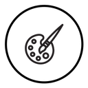 Paint icon
