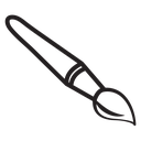 Paintbrush icon