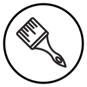 Paintbrush icon