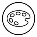 Palette icon