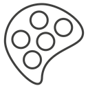 Palette (1) icon