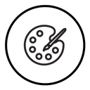 Palette (2) icon