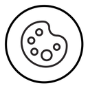 Palette icon
