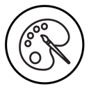 Palette icon