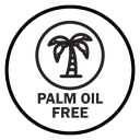 Palm oil free icon