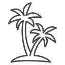 Palm Tree icon