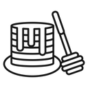 Pancakes icon