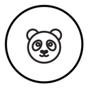 Panda icon