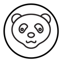 Panda icon