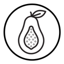 Papaya icon