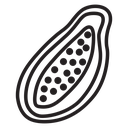 Papaya icon