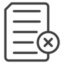Paperless icon