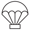 Parachute 2 icon