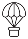 Parachute 2 icon