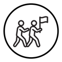Parade icon